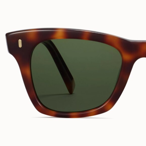Warby Parker Harris Tortoise Shell-style Rx +0.75 Reading Sunglasses. EUC main image 9